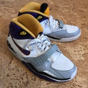 Nike Air Trainer SC II QS NFL Minnesota Vikings